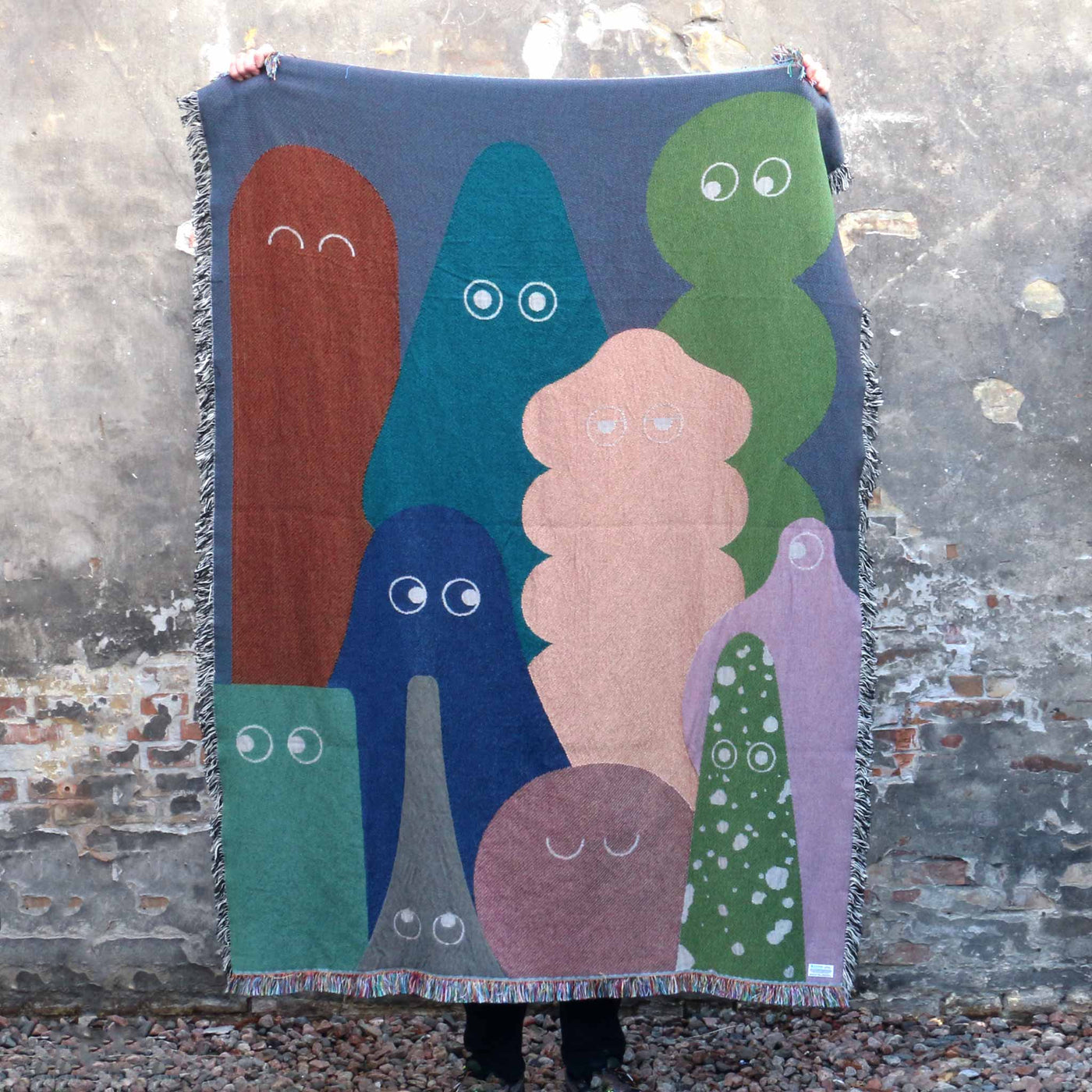 Throw Blanket