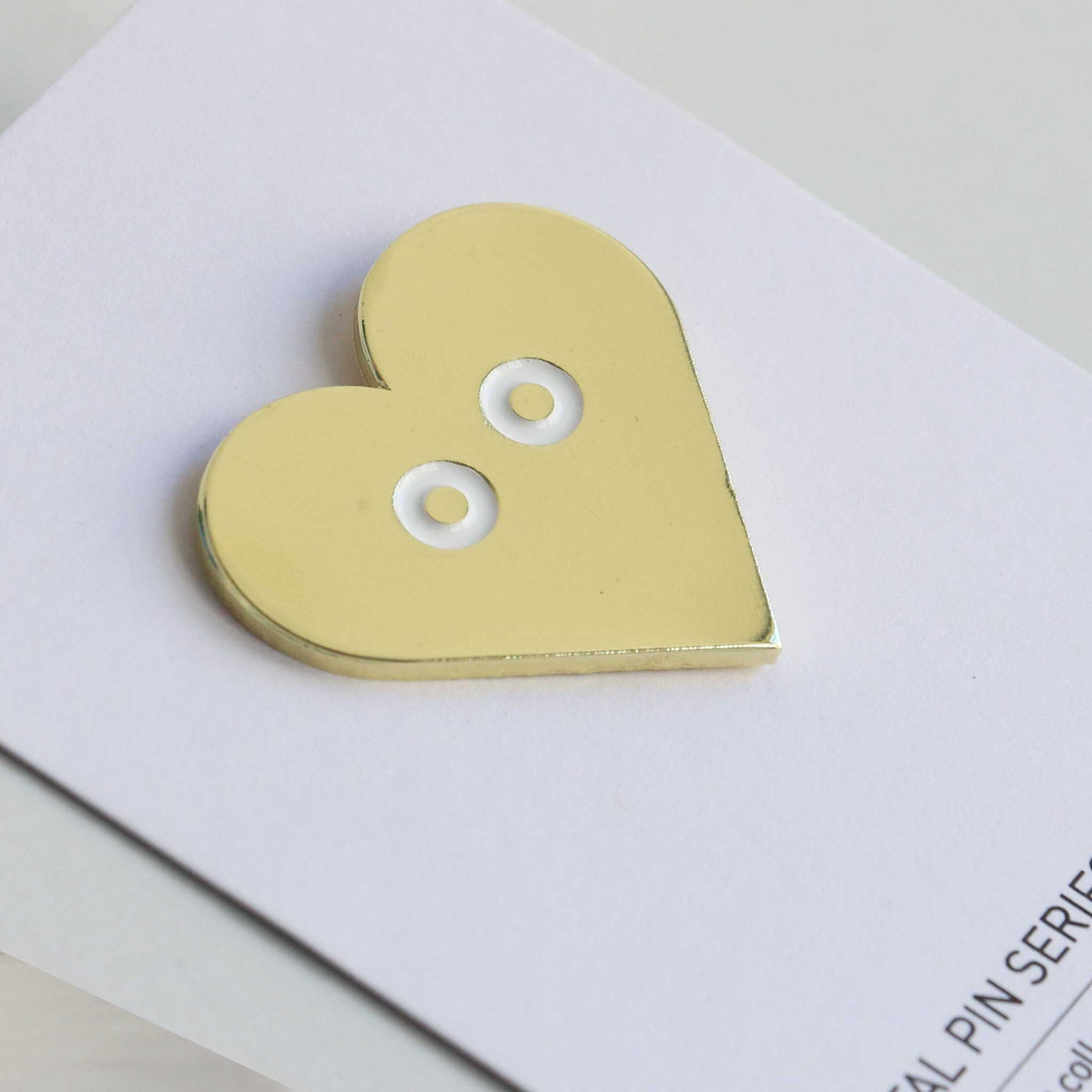 Metal Pin: Series #5