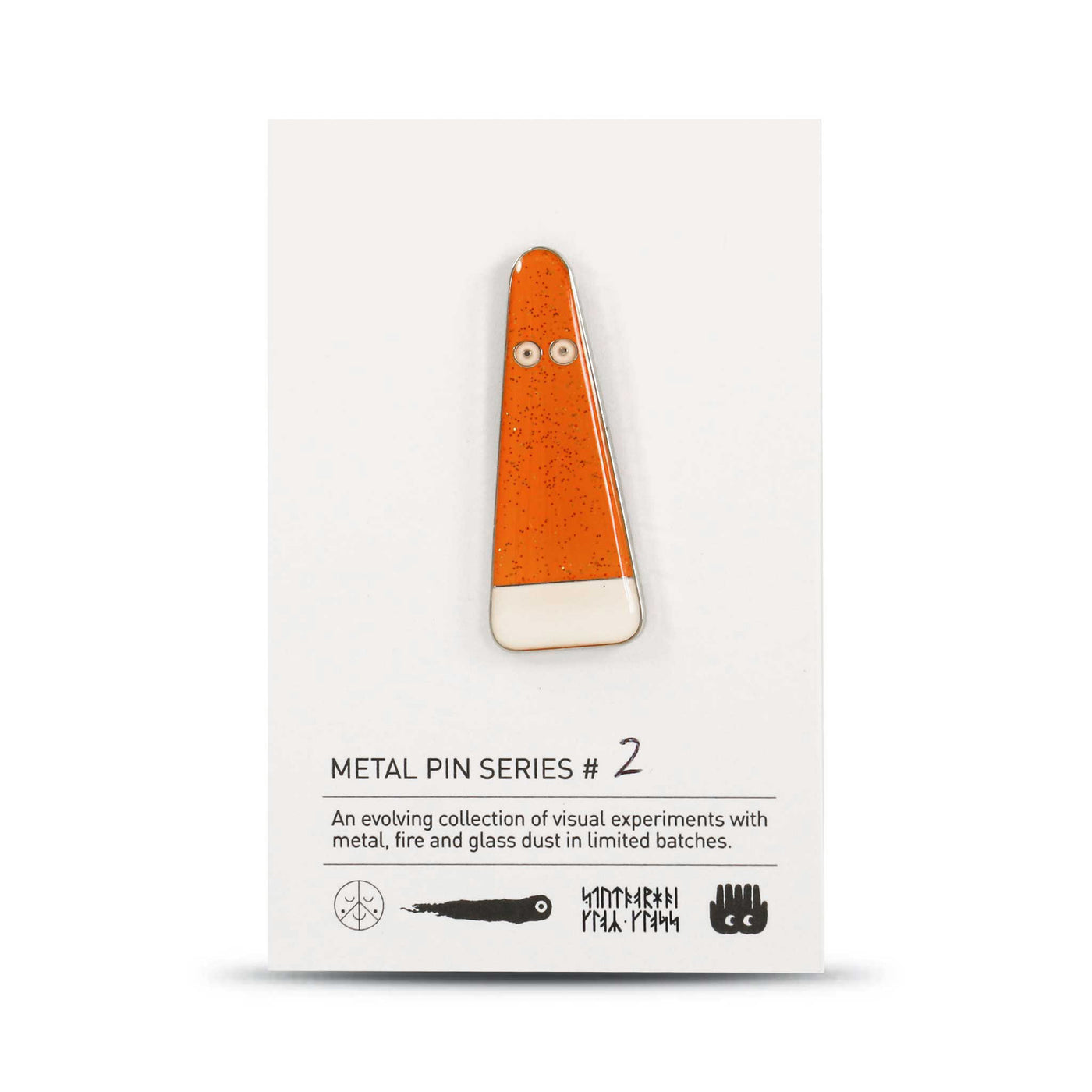 Metal Pin: Series #2