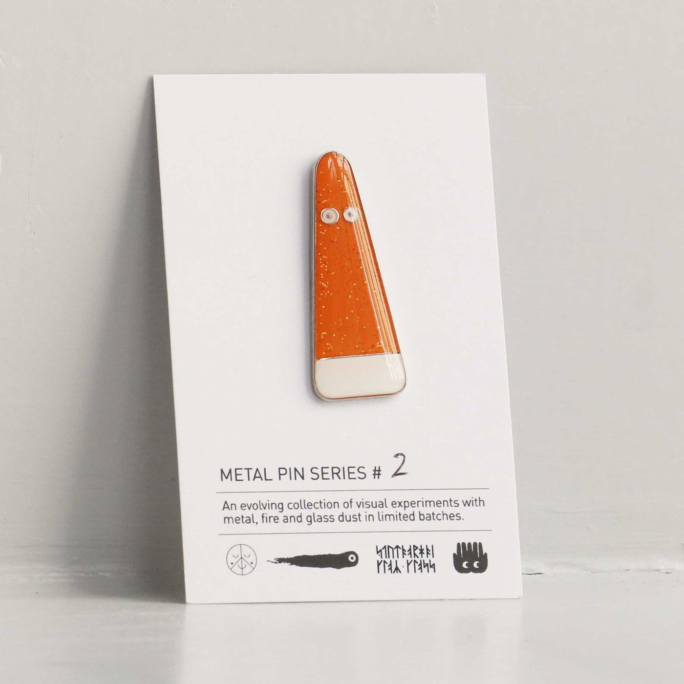 Metal Pin: Series #2
