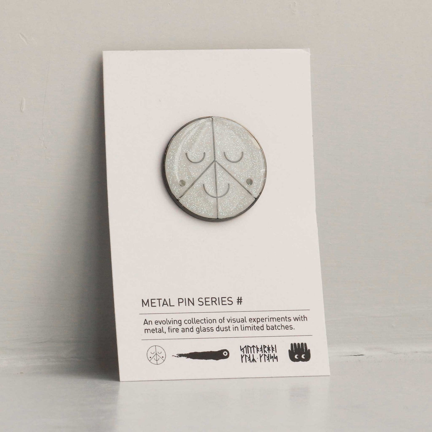 Metal Pin: Series #2