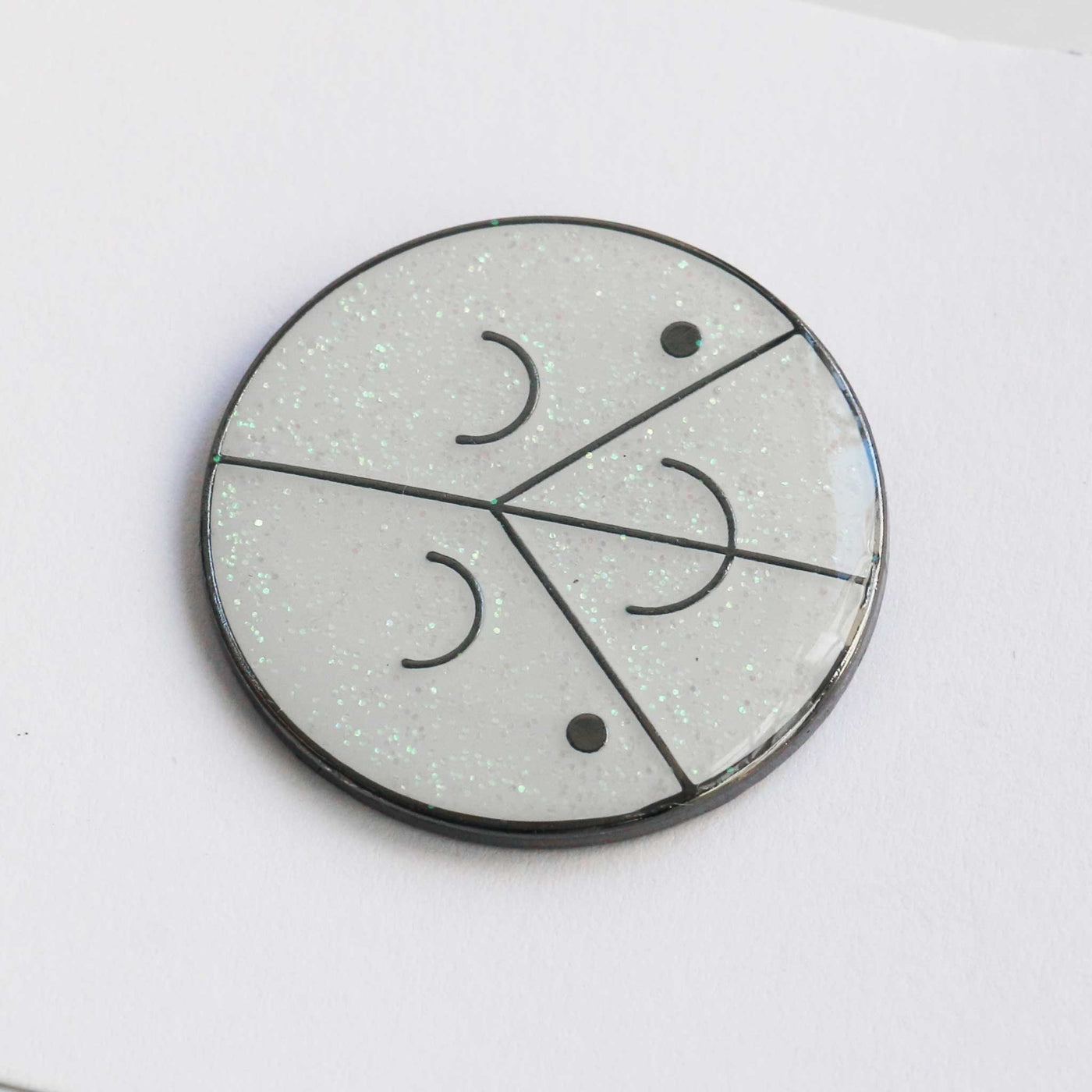 Metal Pin: Series #2