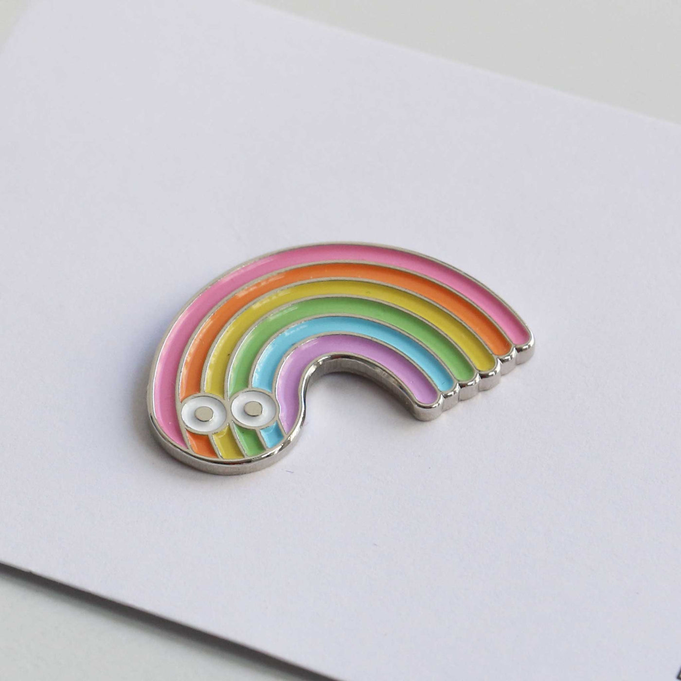 Metal Pin: Series #5