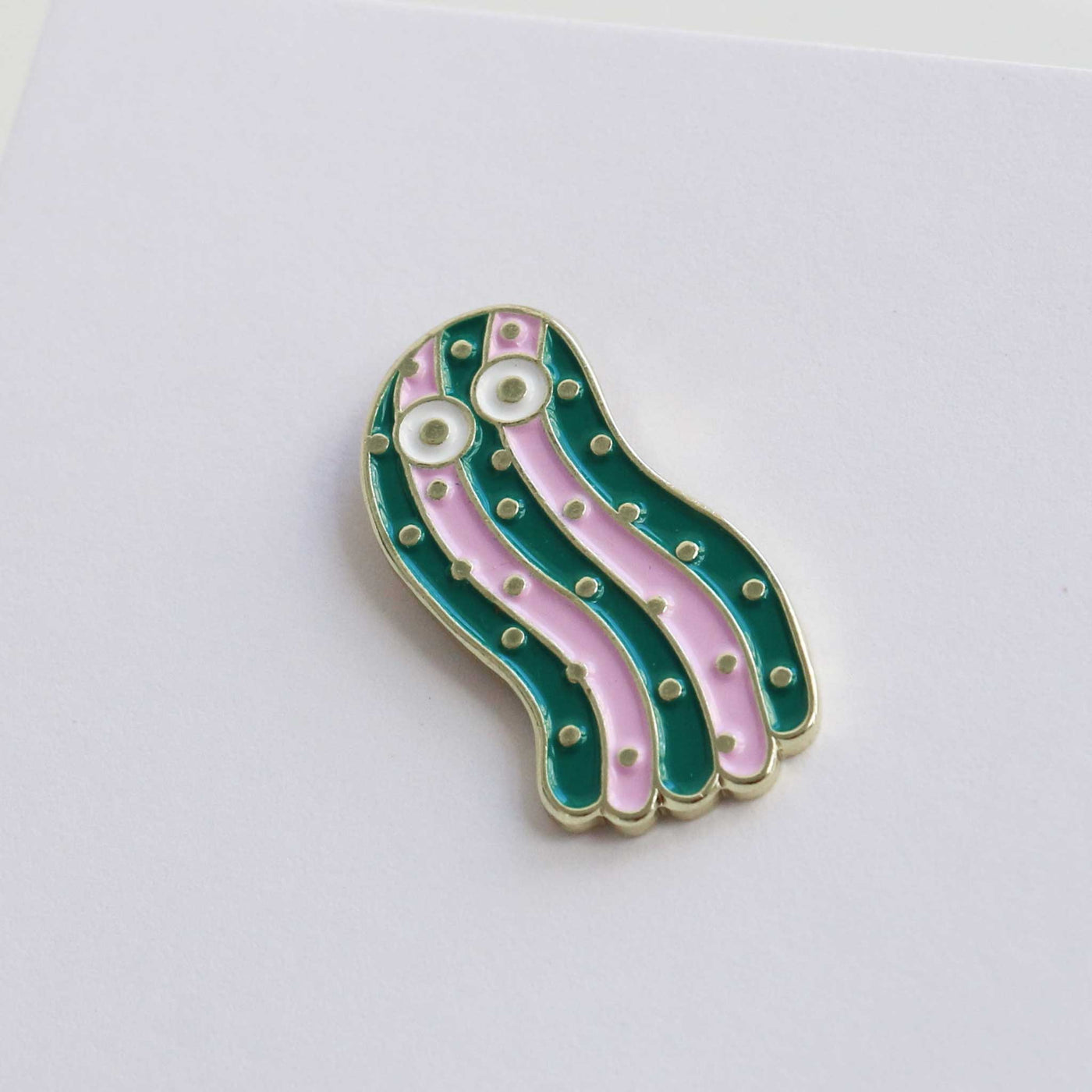 Metal Pin: Series #5