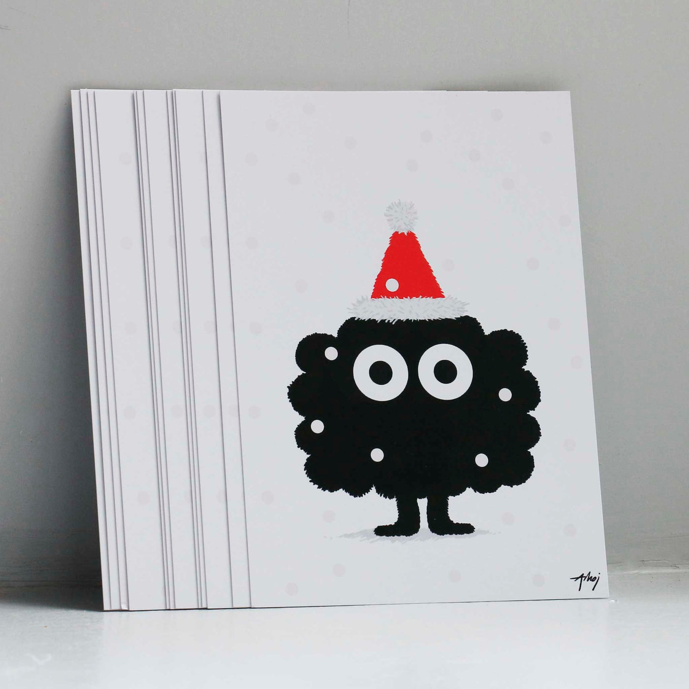 Holiday Postcard Pack