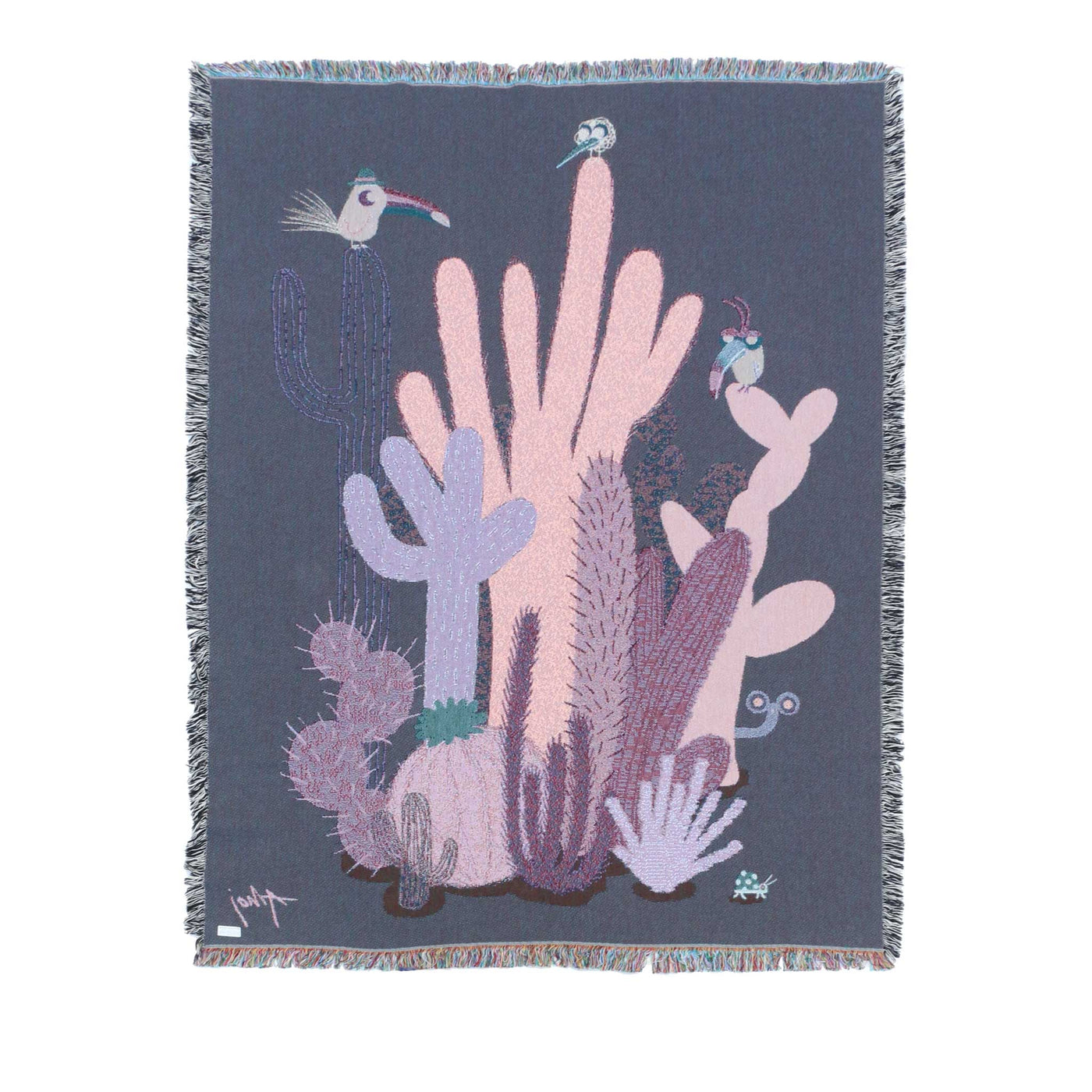 Throw Blanket