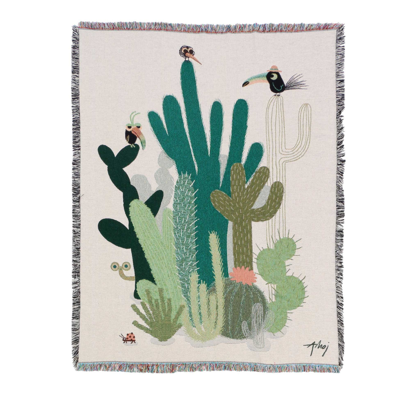 Throw Blanket