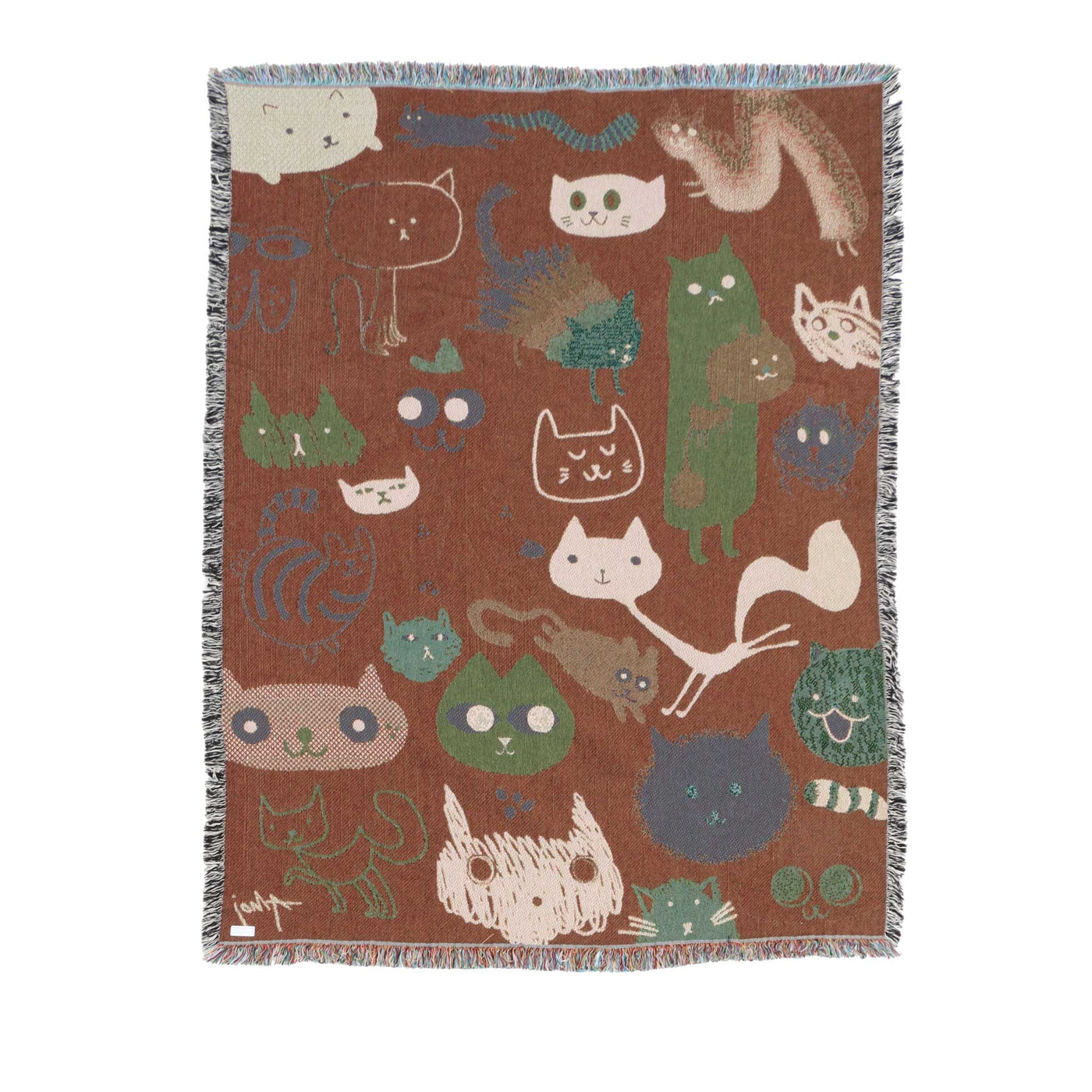 Throw Blanket