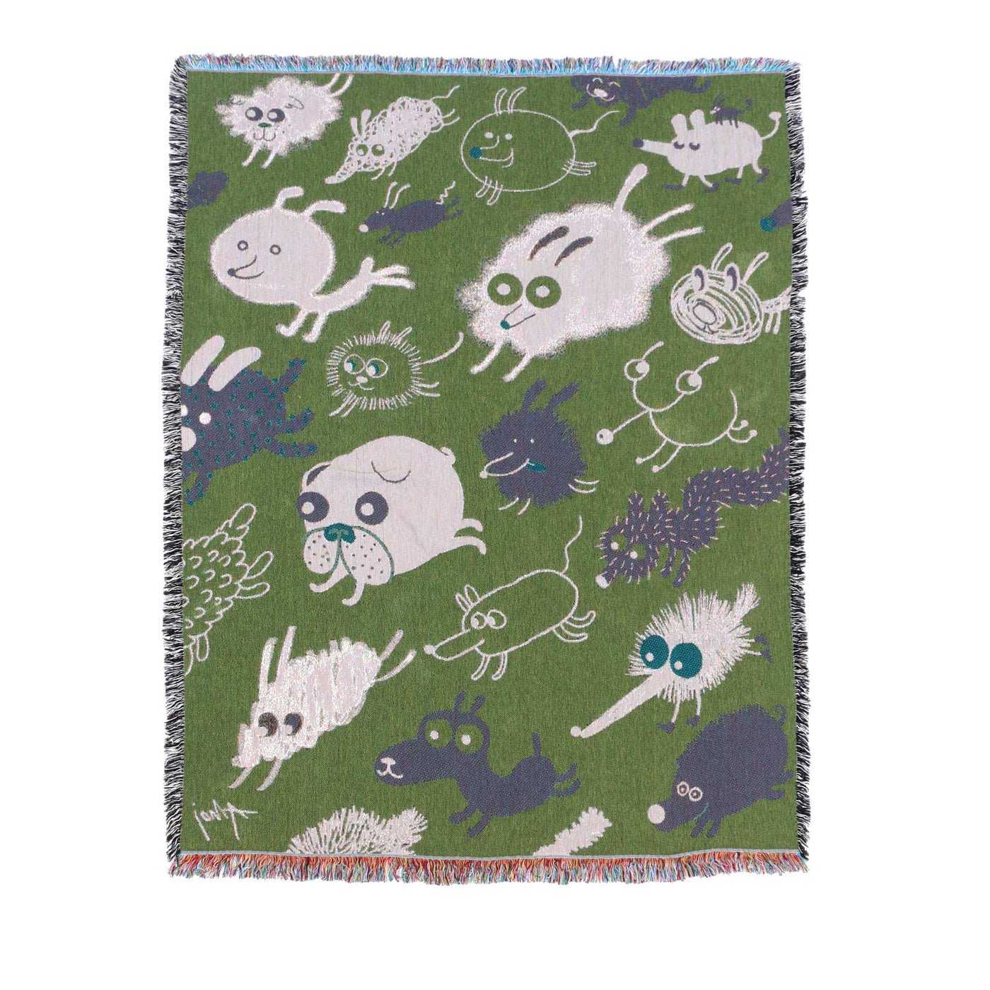Throw Blanket