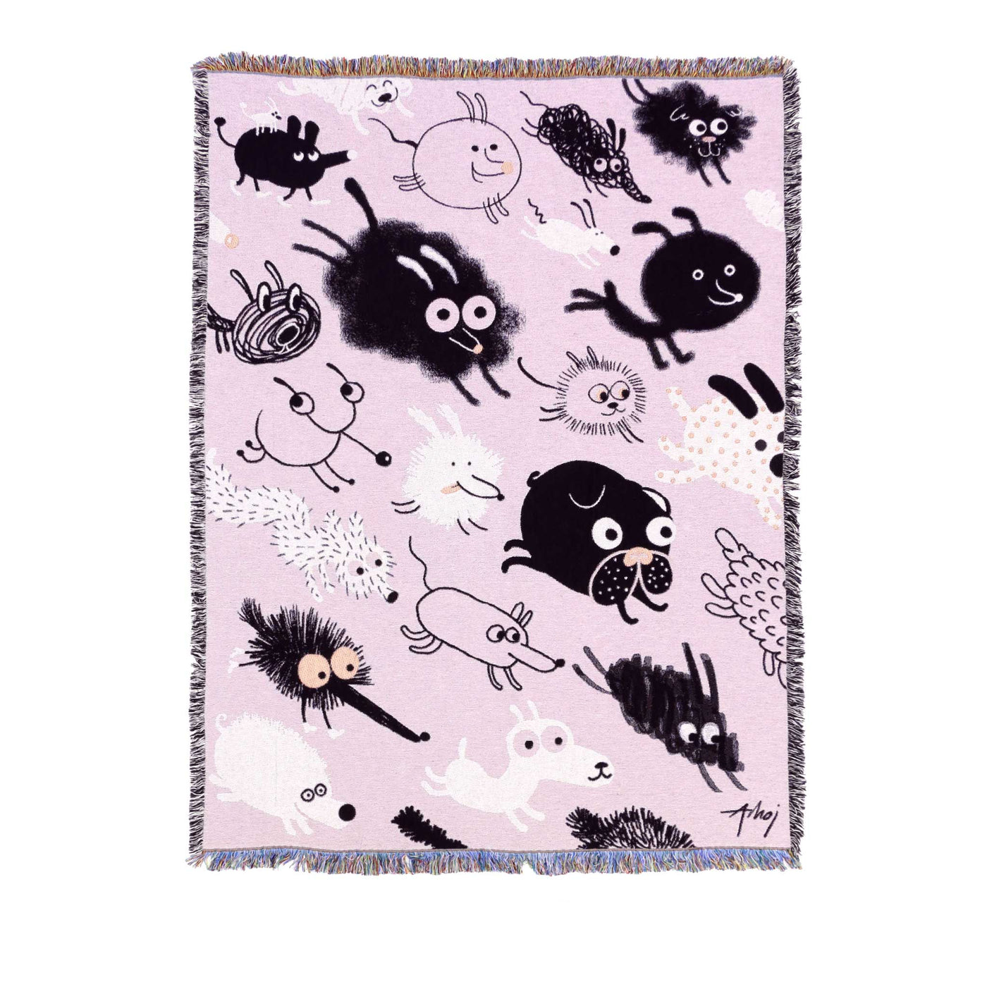 Throw Blanket