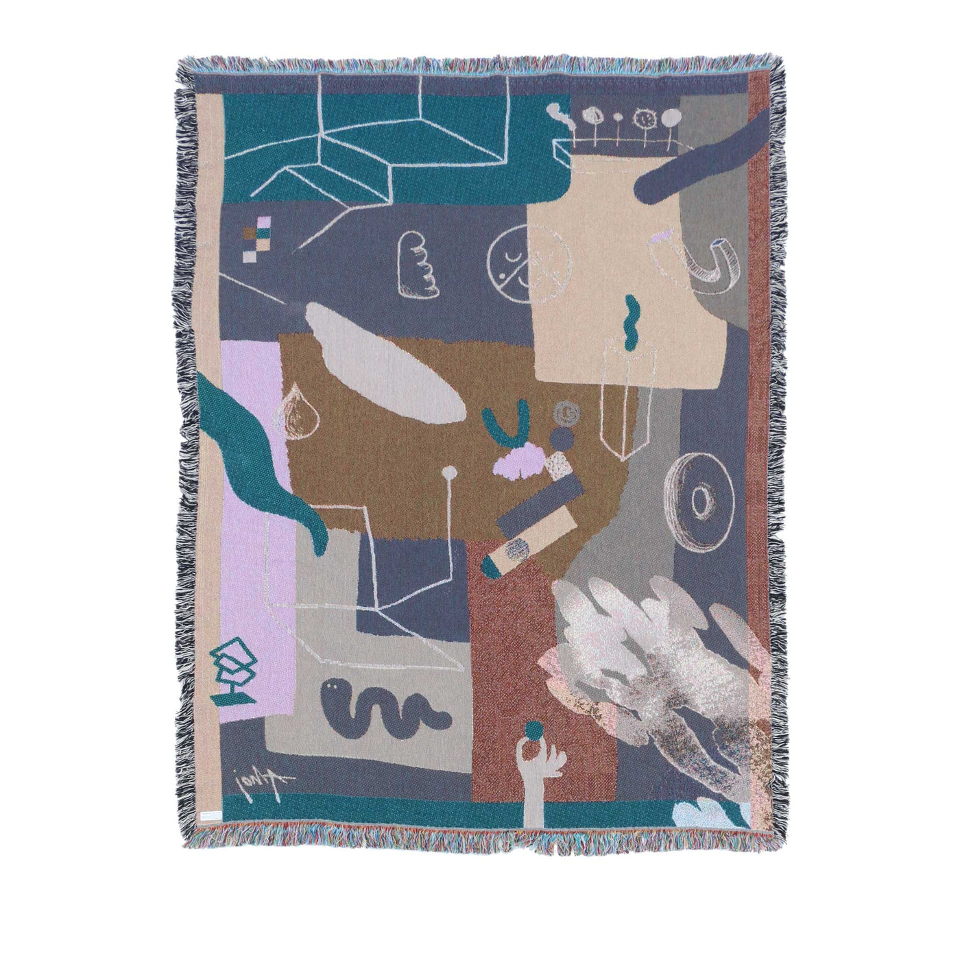Throw Blanket