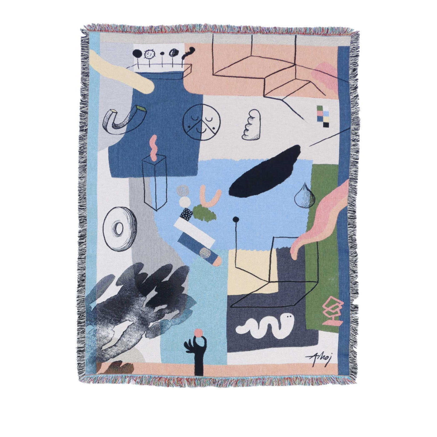 Throw Blanket