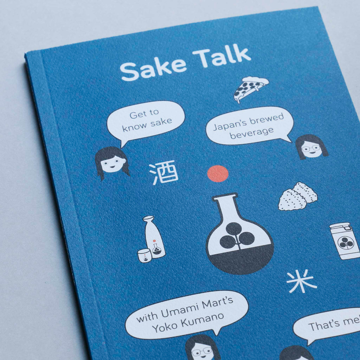 Sake Talk / Shochu Talk