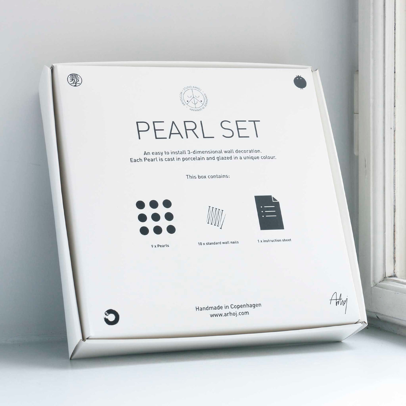 Pearl Set